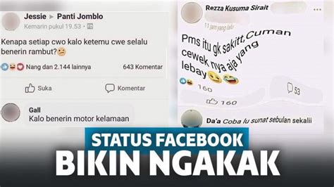 Cara Meningkatkan Pembahasan Status FB Lucu