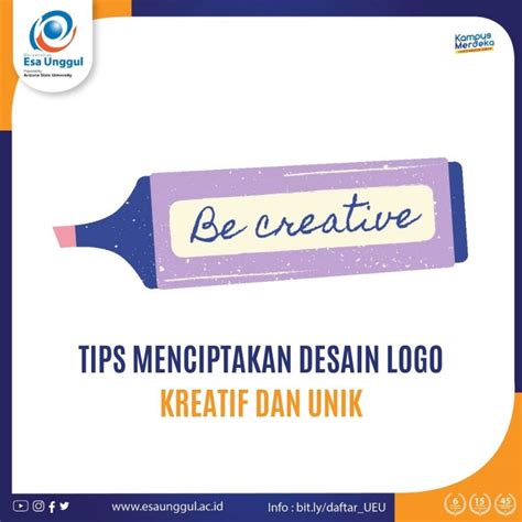 Tip 3: Beri Penampilan Kreatif