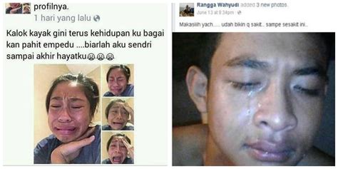 Mengapa Kita Harus Mengungkapkan Status Fb Putus Cinta