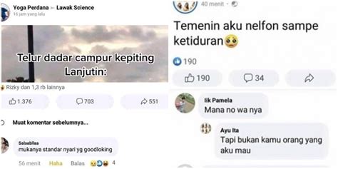 Ide untuk Membuat Status Fb Yang Lucu Banget