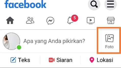 Mengapa Tidak Bisa Upload Foto di Facebook Lewat HP?