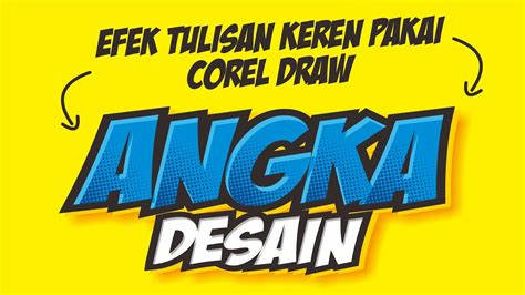 Tutorial Membuat Tulisan Keren