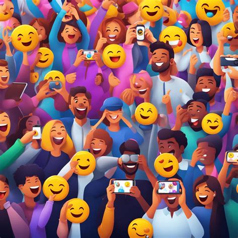 Meningkatkan Interaksi dengan Menggunakan Emoji dan Sekwegke