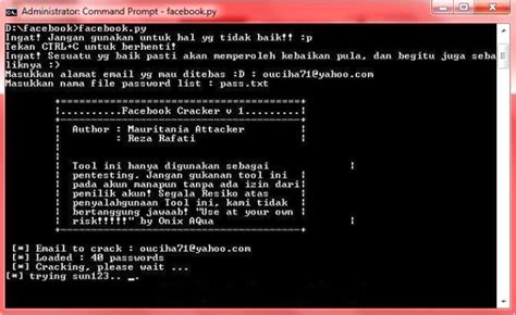 Tutorial Hack Fb dengan Phishing