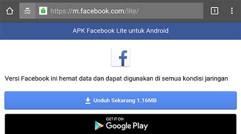 Manfaat Upgrade Facebook Versi Terbaru