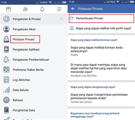 Bagaimana Mengatur Privasi Profil Facebook untuk Melindungi Hak Privasi?