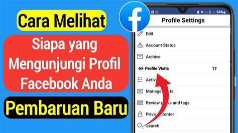 Mengapa Orang Lain Melihat Profil Facebook Saya?