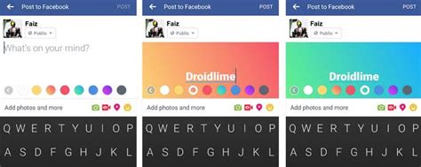 Mengapa Membuat Facebook Warna?