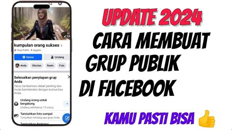 Syarat-Syarat Membuat Grup di Facebook