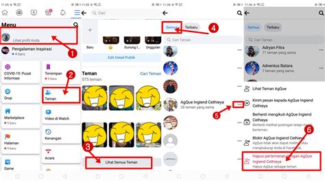 Cara Membuat Video Pertemanan di Facebook