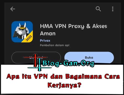 Apa Itu VPN dan Bagaimana Cara Kerjanya?