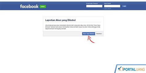 Mengapa Anda Perlu Mengembalikan Akun Facebook?