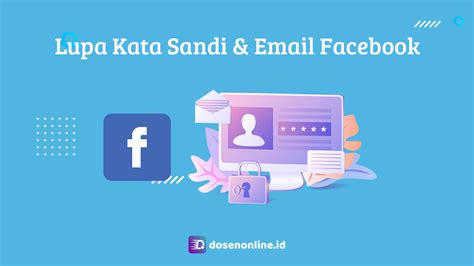 Cara Buka FB Lupa Email