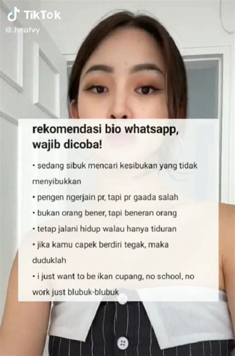 Mengapa Bio Singkat Keren adalah Penting?