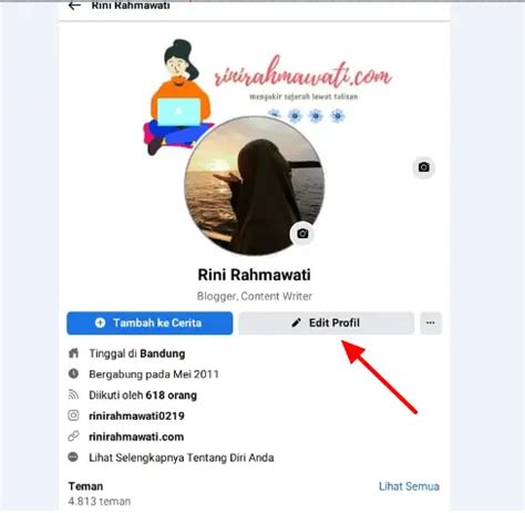 Tips Tambahan untuk Membuat Bio Singkat Keren di Facebook