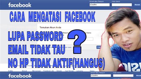 Tips dan Trik untuk Buka Facebook Tanpa Sandi