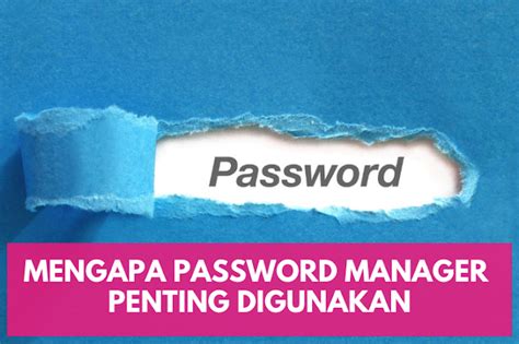 Mengapa Password FB Penting?