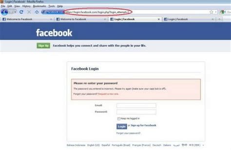 Cara Cepat Hack Facebook dengan Menggunakan Metode Sosial