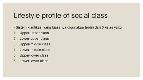 Kelas Link Profil Facebook yang Biasanya Digunakan