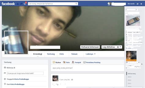 Manfaatkan Profil Facebook Anda dengan Cara Tepat