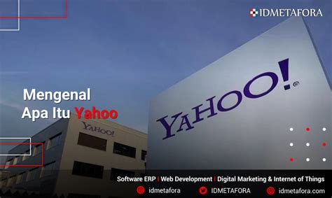 Apa Itu Yahoo?