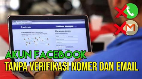 Tips dan Trik Menggunakan Akun Facebook Tanpa Email