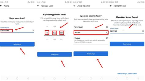 Cara Daftar Paket FB Kartu As
