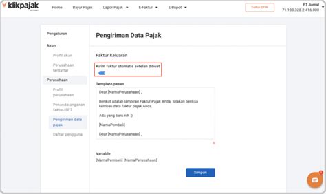 Keluaran Berhasil