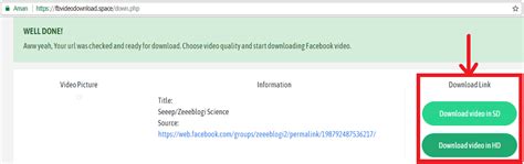 Cara Mengunduh Video Facebook di Google Chrome