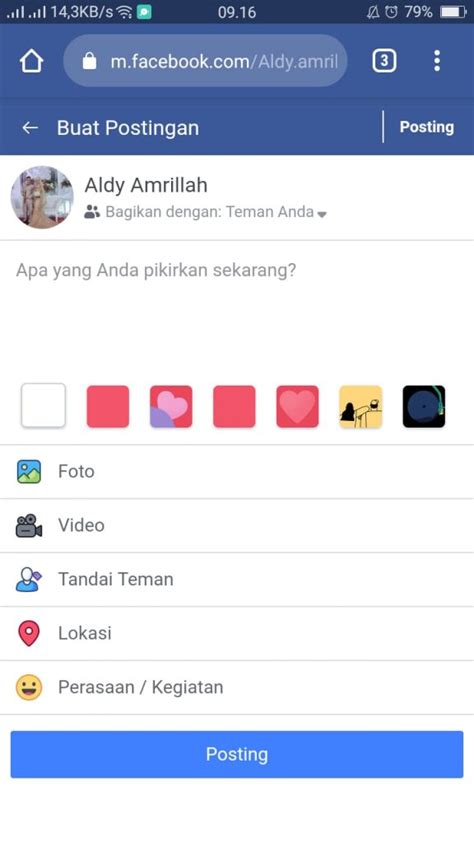 Langkah-Langkah Download Video di Facebook Lewat iPhone