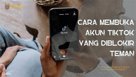 Cara Mengecek Akun Teman yang Diblokir