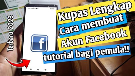 Bagaimana cara membuat akun Facebook tanpa bayar?