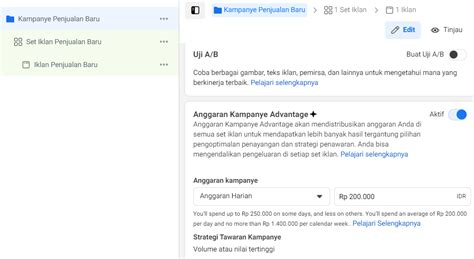Mengelola dan Mengurangi Biaya Facebook Premium