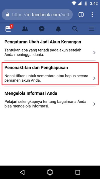 Apa Itu Masalah dengan Email FB dari HP?