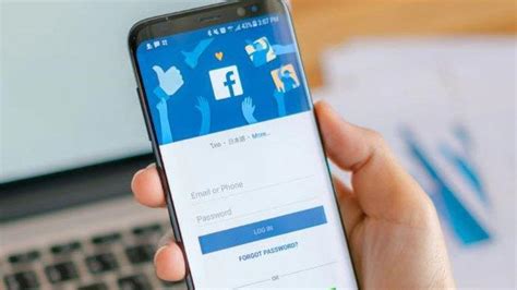 Cara Ganti Email FB dari HP
