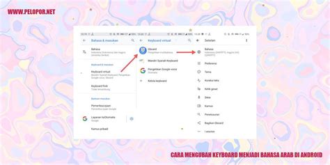 Langkah-Langkah Mengganti Nama FB Bahasa Arab