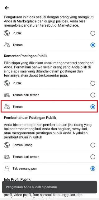 Apa itu Bom Komentar Fb Lewat HP?