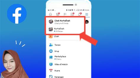 Cara Ganti Nama Facebook