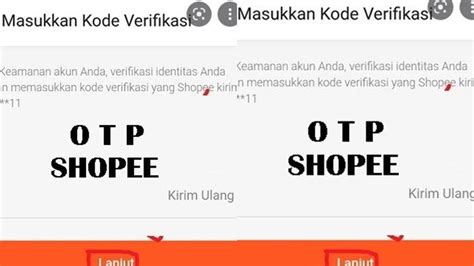 Langkah 3: Menerima Kode Reset Sandi