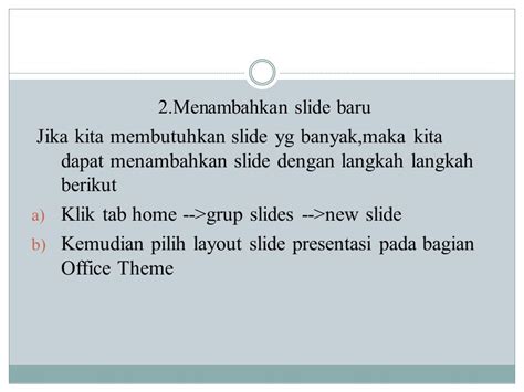Langkah 4: Klik Pada