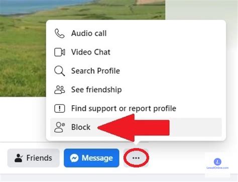 Mengapa Harus Memblokir Facebook Orang?