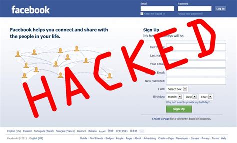 Alasan Mengapa Anda Berencana untuk Hack Facebook