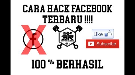 Cara Hack Facebook Terbaru dan Termudah: Panduan Lengkap