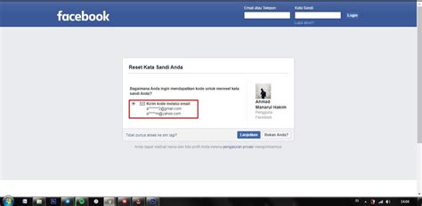 Tips untuk Menggunakan Email FB di HP
