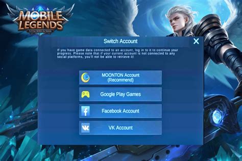 Tips Tambahan untuk Menghapus Akun Mobile Legend di Fb