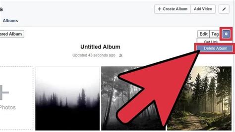 Mengapa Menghapus Album di Facebook?