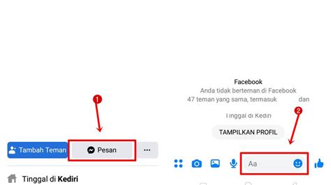 Cara Mengakses Inbox di Facebook Tanpa Messenger