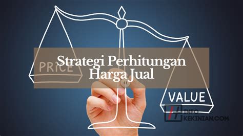Strategi Jual yang Efektif