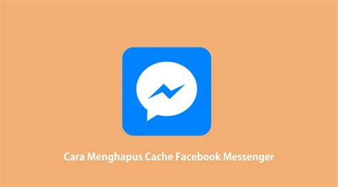 Menghapus Aplikasi FB Messenger dari Smartphone