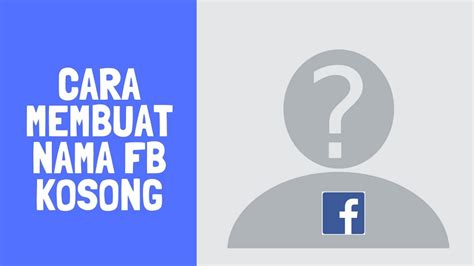 Tips dan Trik untuk Mengomentari Kosong di FB Lite